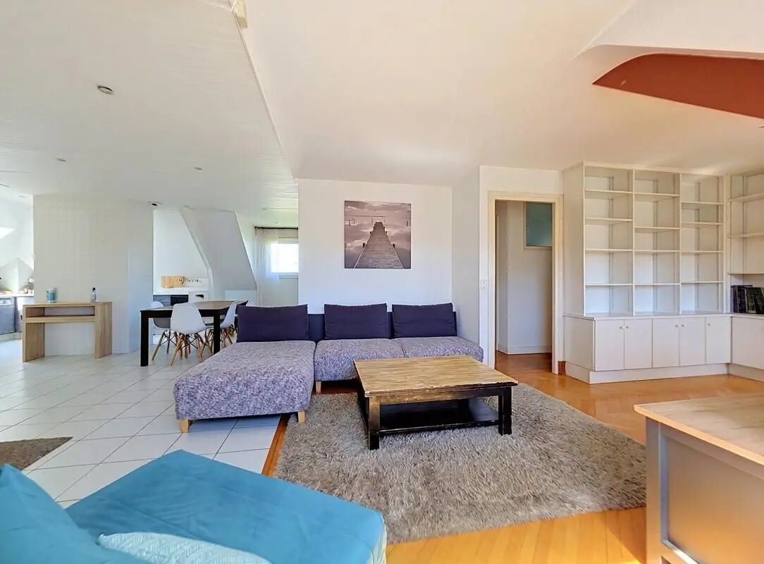 Appartement à vendre, 92m², Lorient