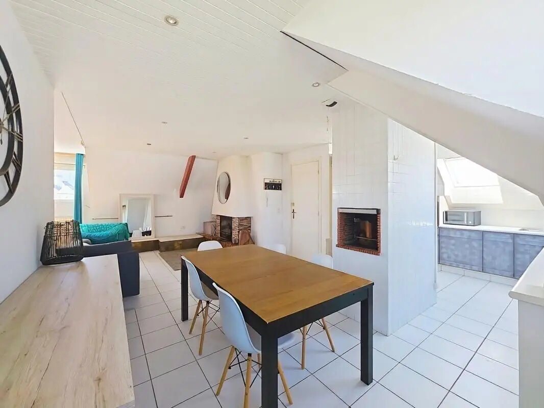 Appartement à vendre, 92m², Lorient
