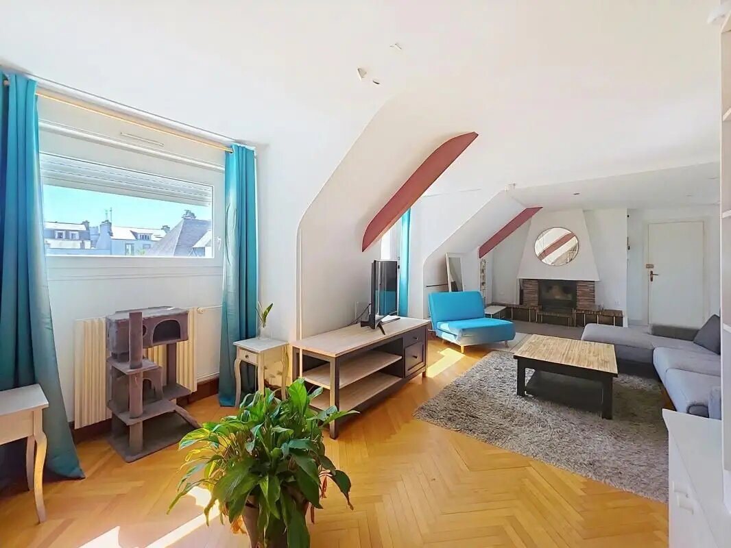 Appartement à vendre, 92m², Lorient