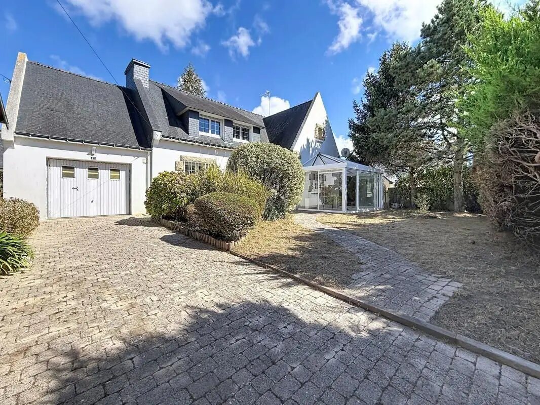 Maison à vendre, 122m², Ploemeur