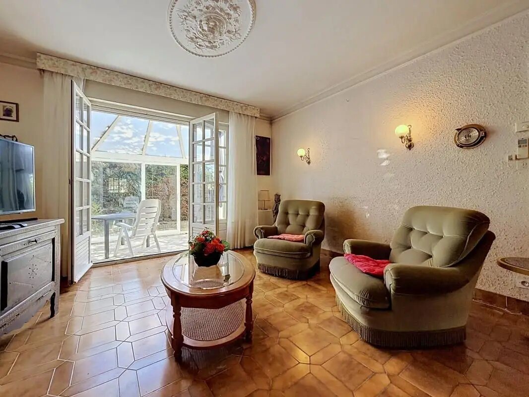 Maison à vendre, 122m², Ploemeur
