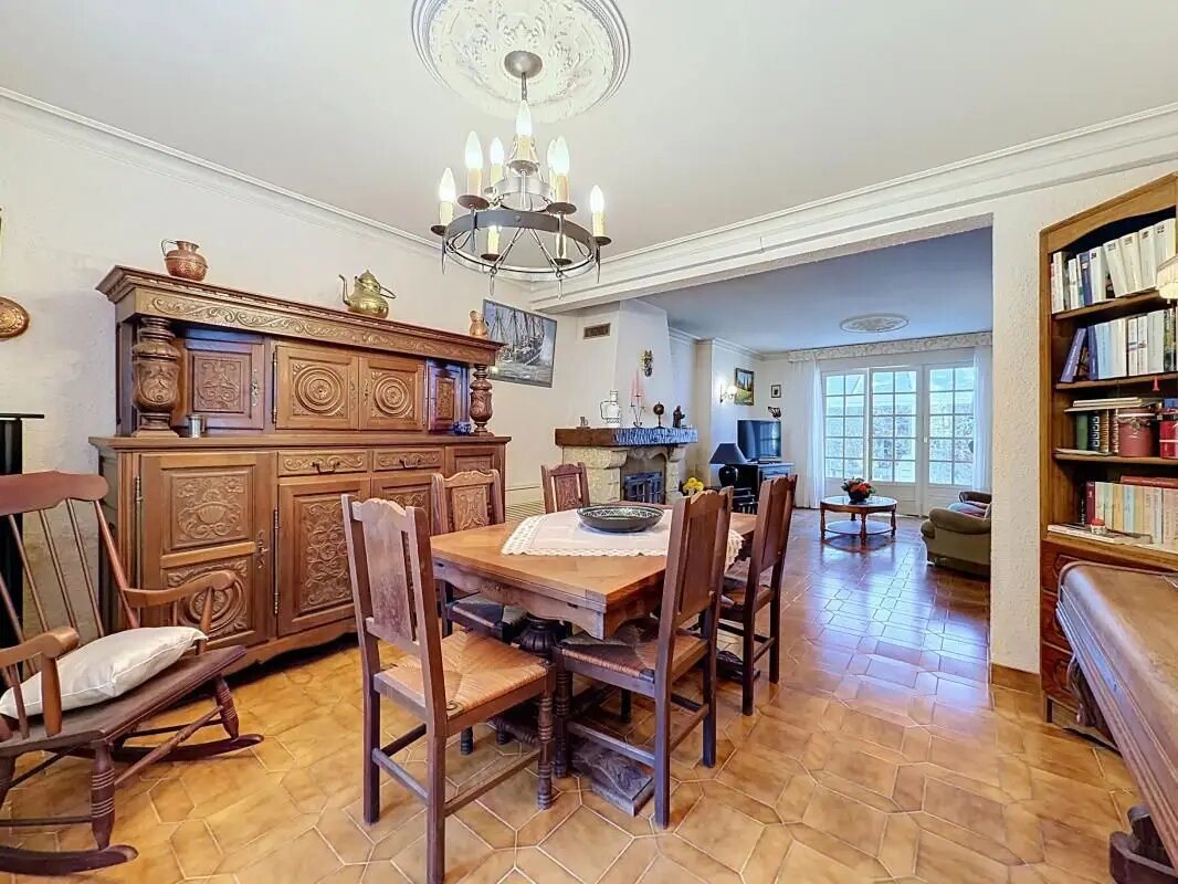 Maison à vendre, 122m², Ploemeur