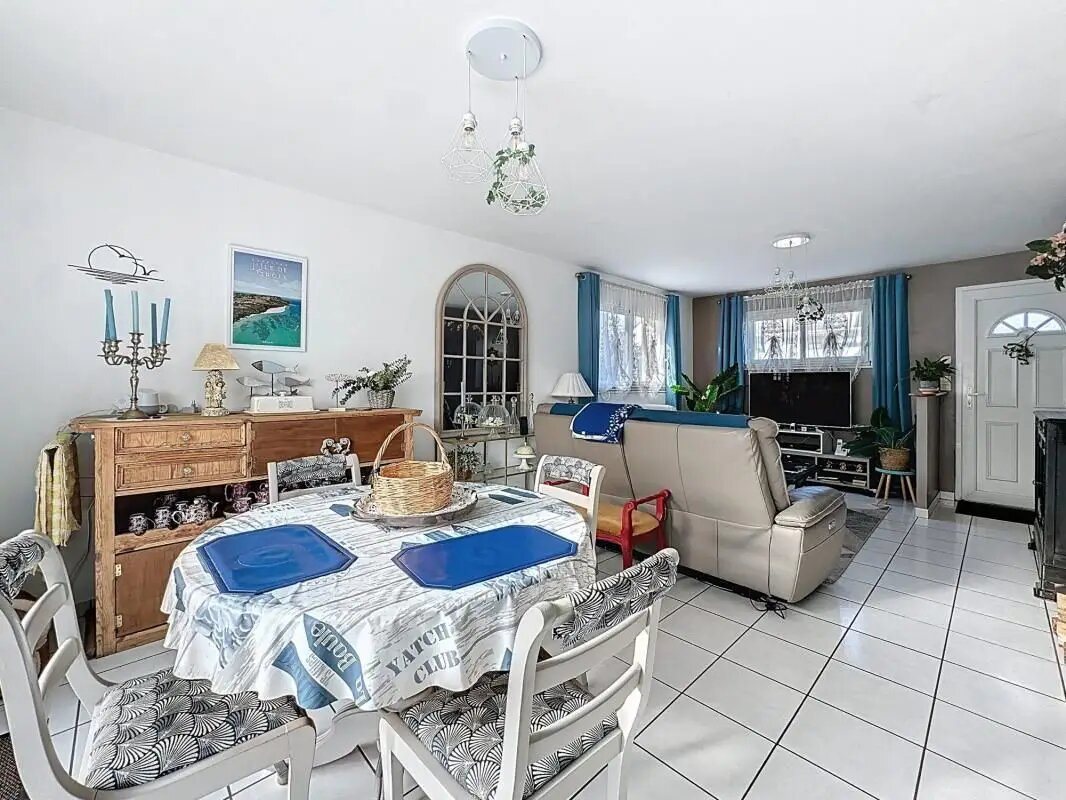 Maison à vendre, 83m², Ploemeur