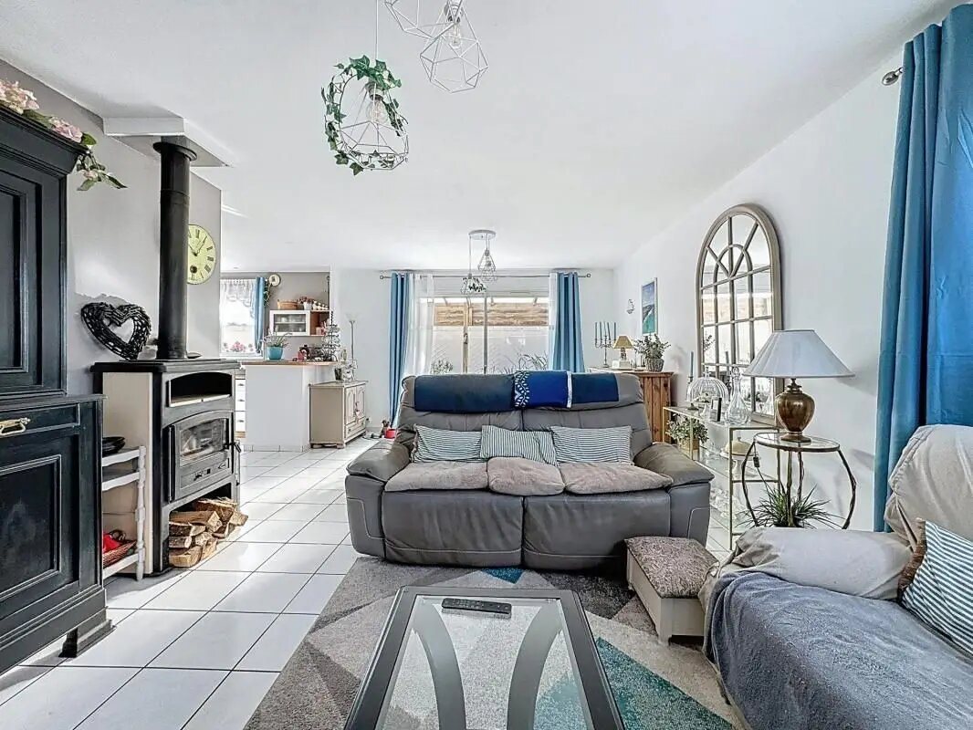 Maison à vendre, 83m², Ploemeur