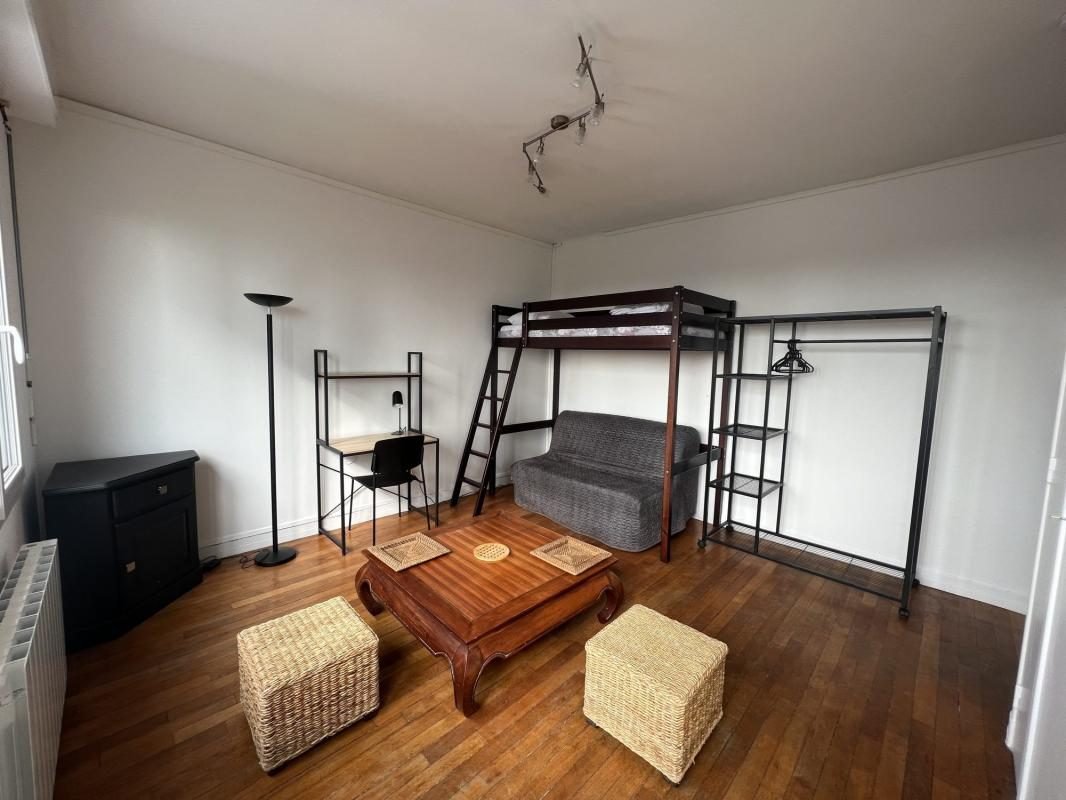 Appartement à louer, 26m², Lorient
