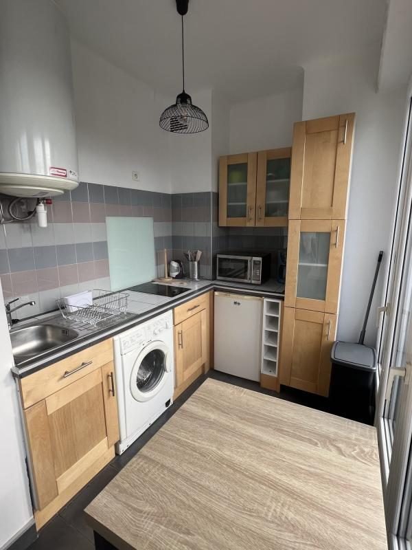 Appartement à louer, 26m², Lorient