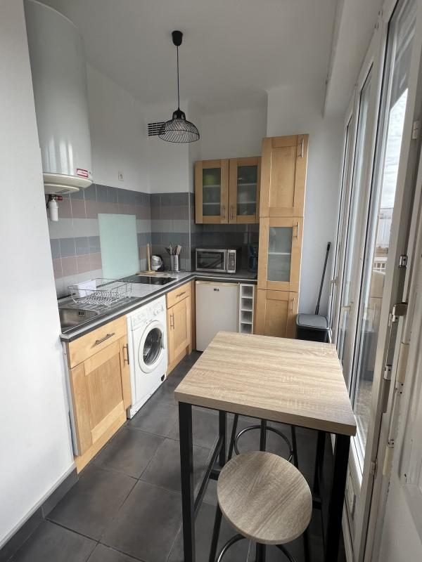 Appartement à louer, 26m², Lorient