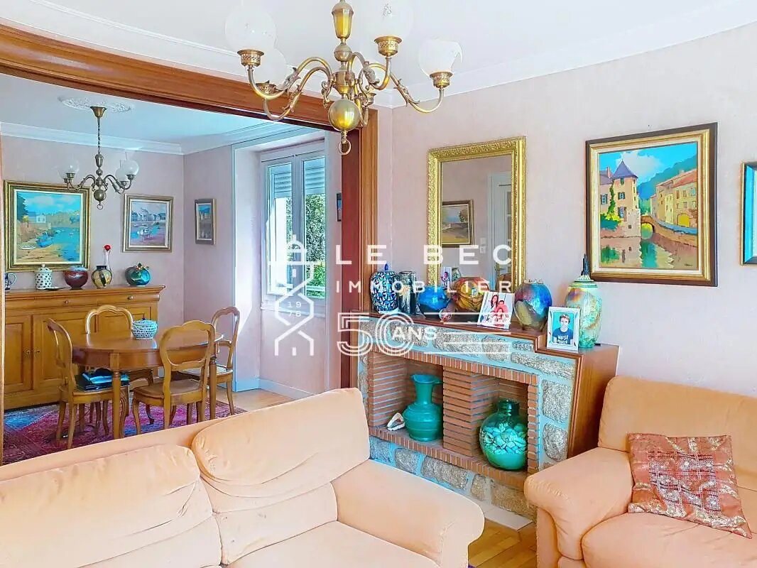 Maison à vendre, 90m², Lorient