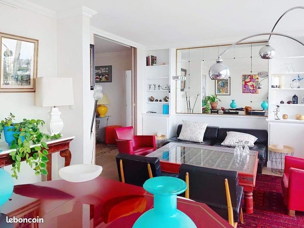 Appartement à vendre, 74m², Lorient