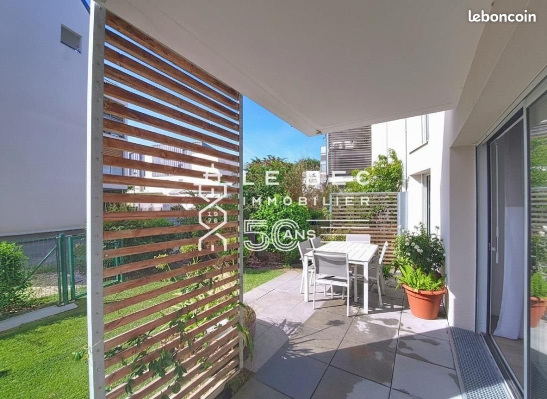 Appartement à vendre, 45m², Ploemeur