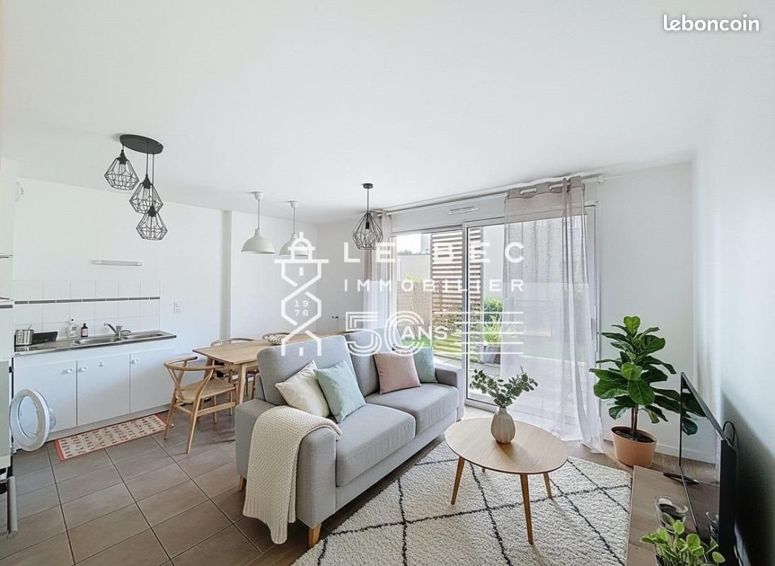 Appartement à vendre, 45m², Ploemeur