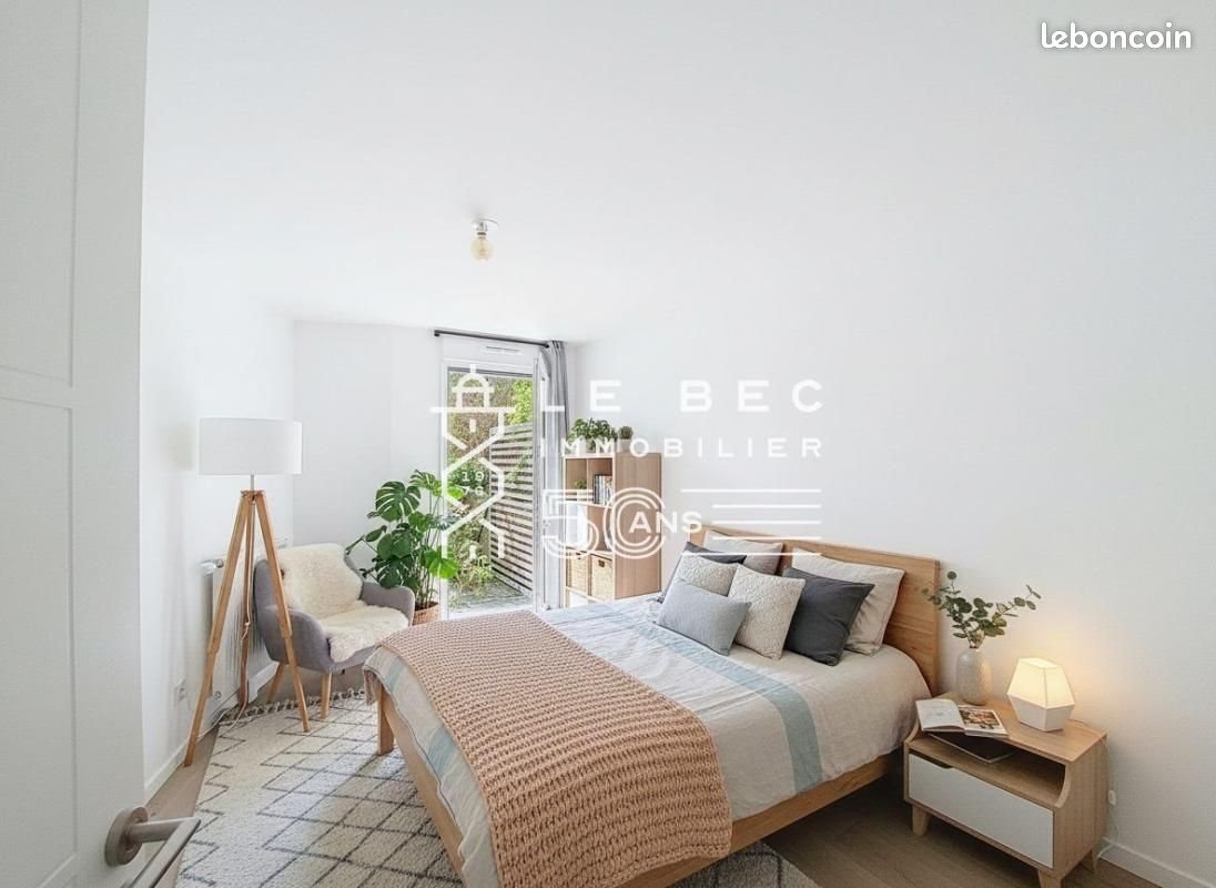 Appartement à vendre, 45m², Ploemeur