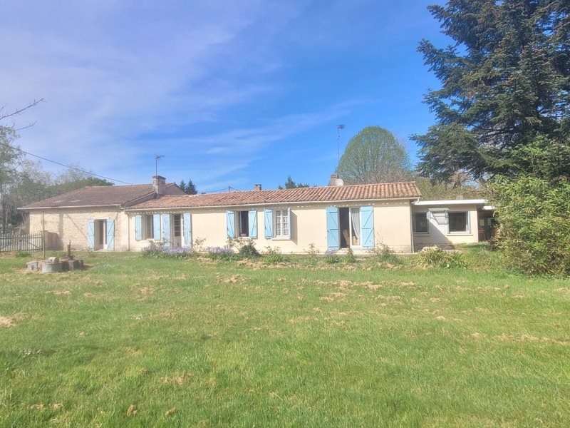 Maison à vendre, 220m², Saint-Vivien-de-Médoc