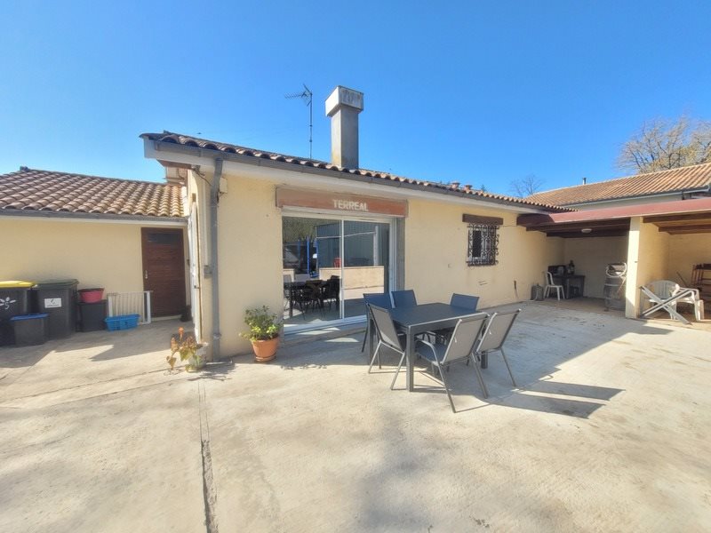 Maison à vendre, 110m², Saint-Laurent-Médoc