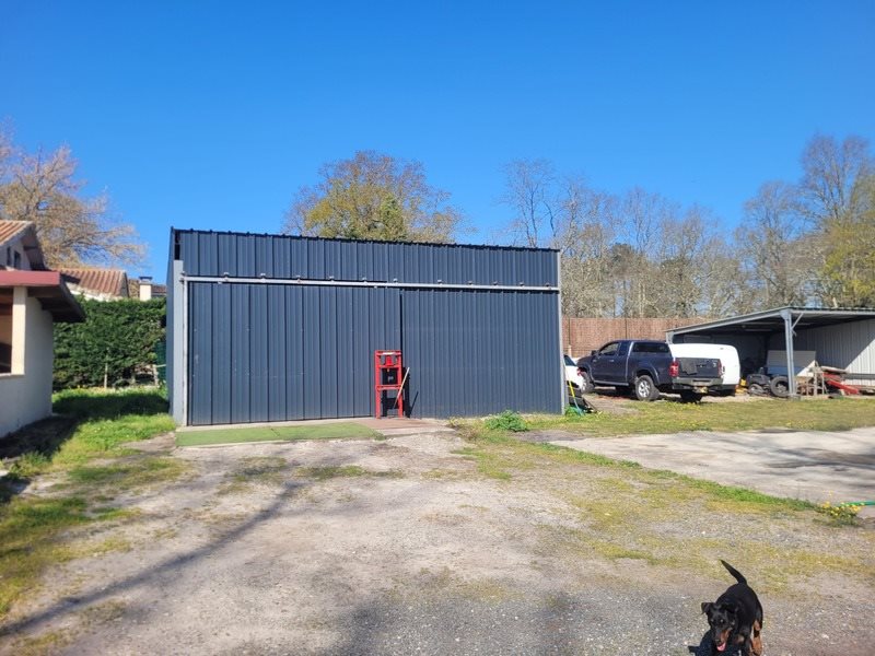 Maison à vendre, 110m², Saint-Laurent-Médoc