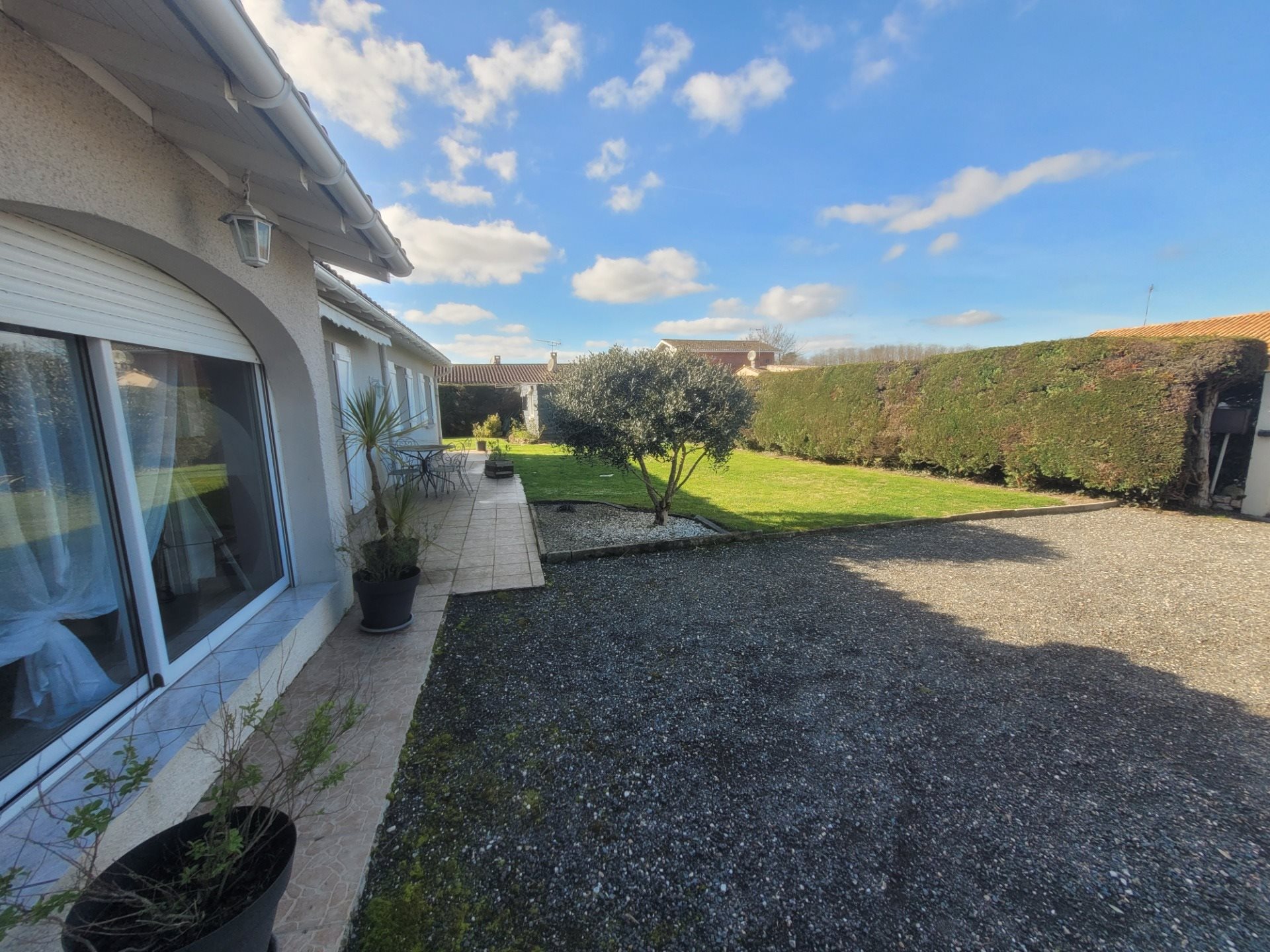 Maison à vendre, 110m², Lamarque