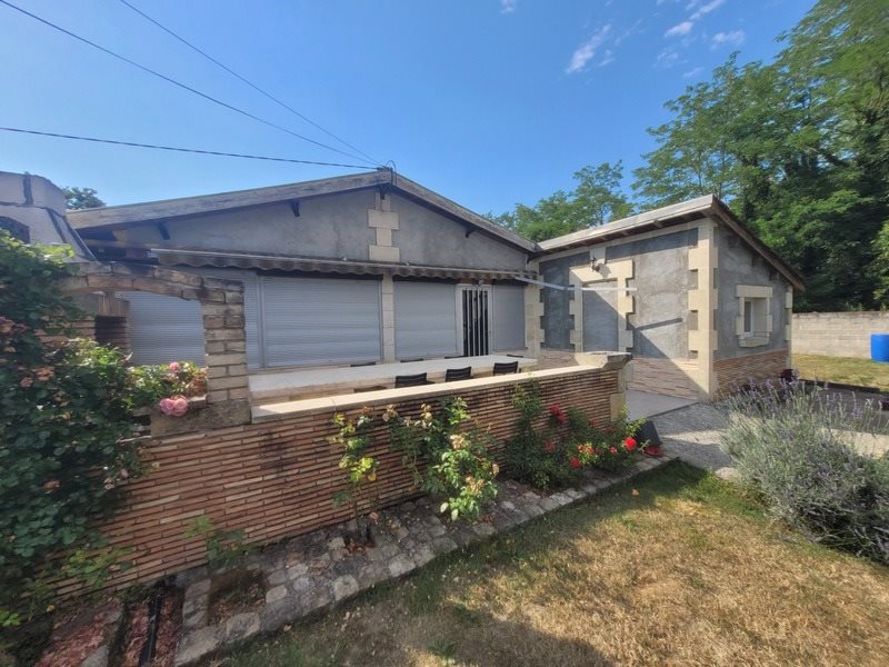 Maison à vendre, 140m², Vertheuil