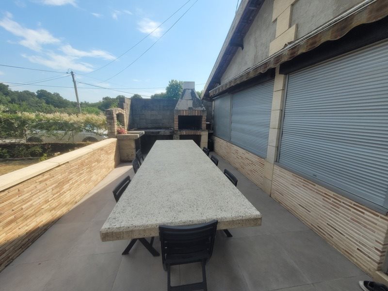 Maison à vendre, 140m², Vertheuil