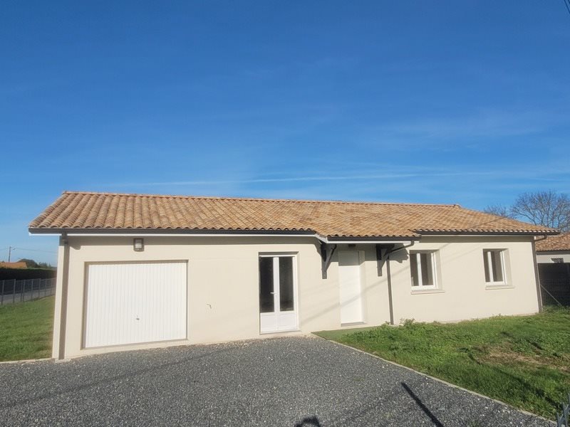 Maison à vendre, 89m², Lesparre-Médoc