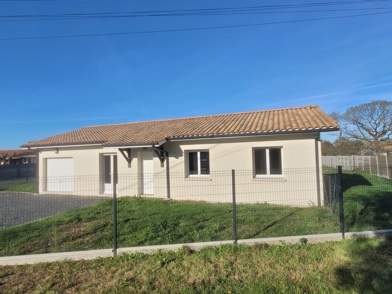 Maison à vendre, 89m², Lesparre-Médoc