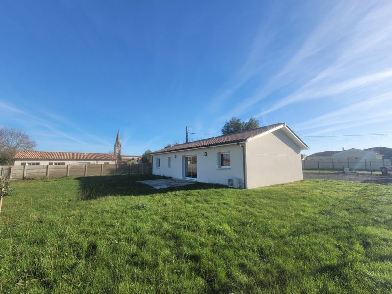 Maison à vendre, 89m², Lesparre-Médoc