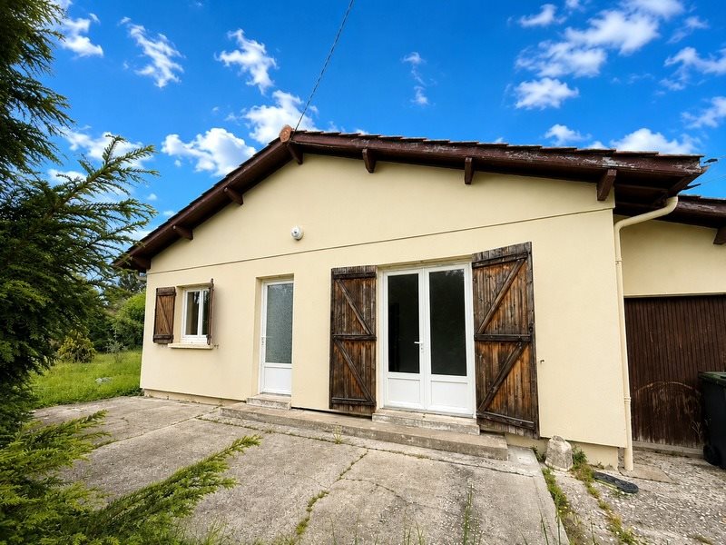 Maison à vendre, 70m², Lesparre-Médoc