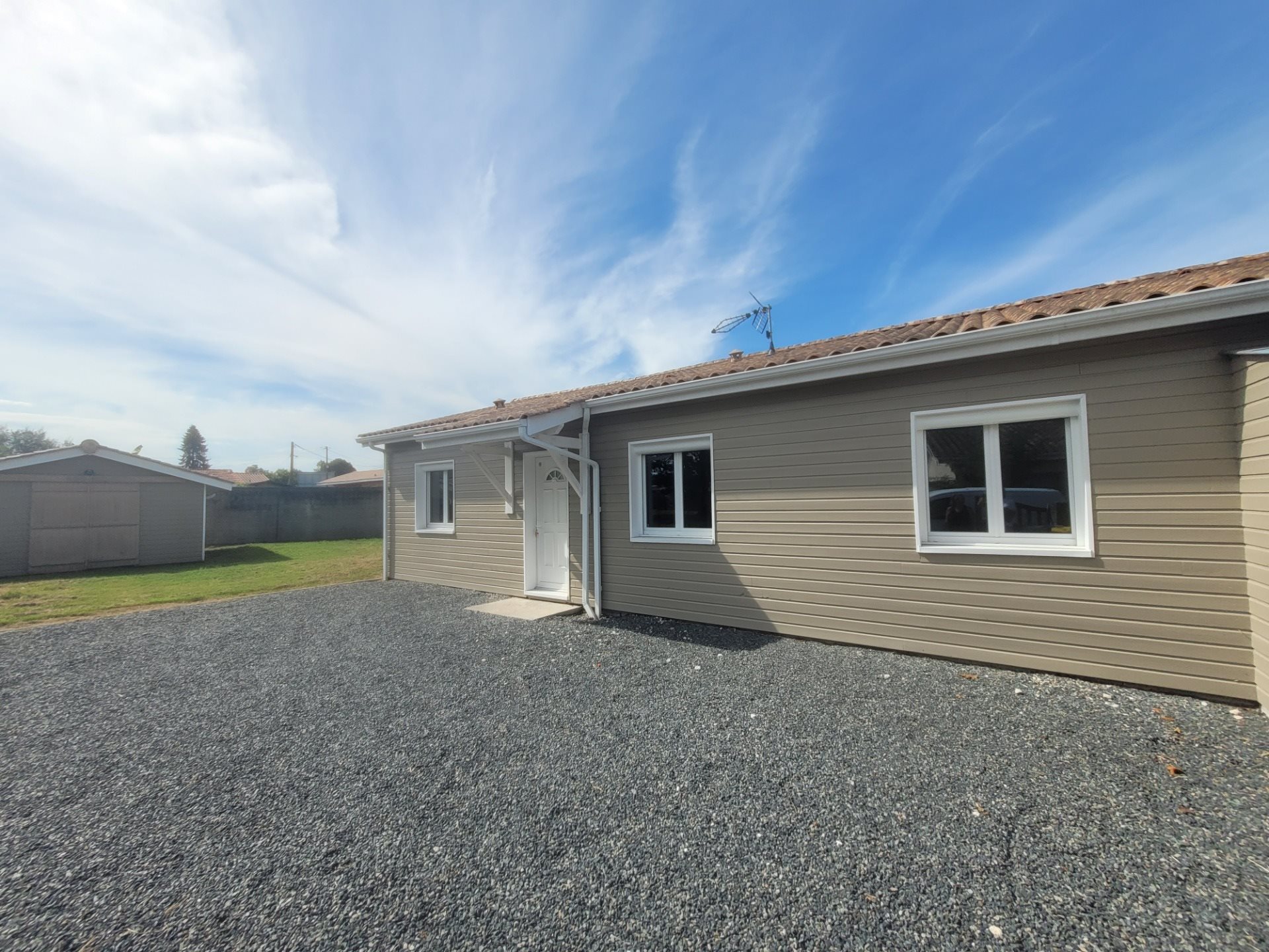 Maison à vendre, 75m², Lesparre-Médoc