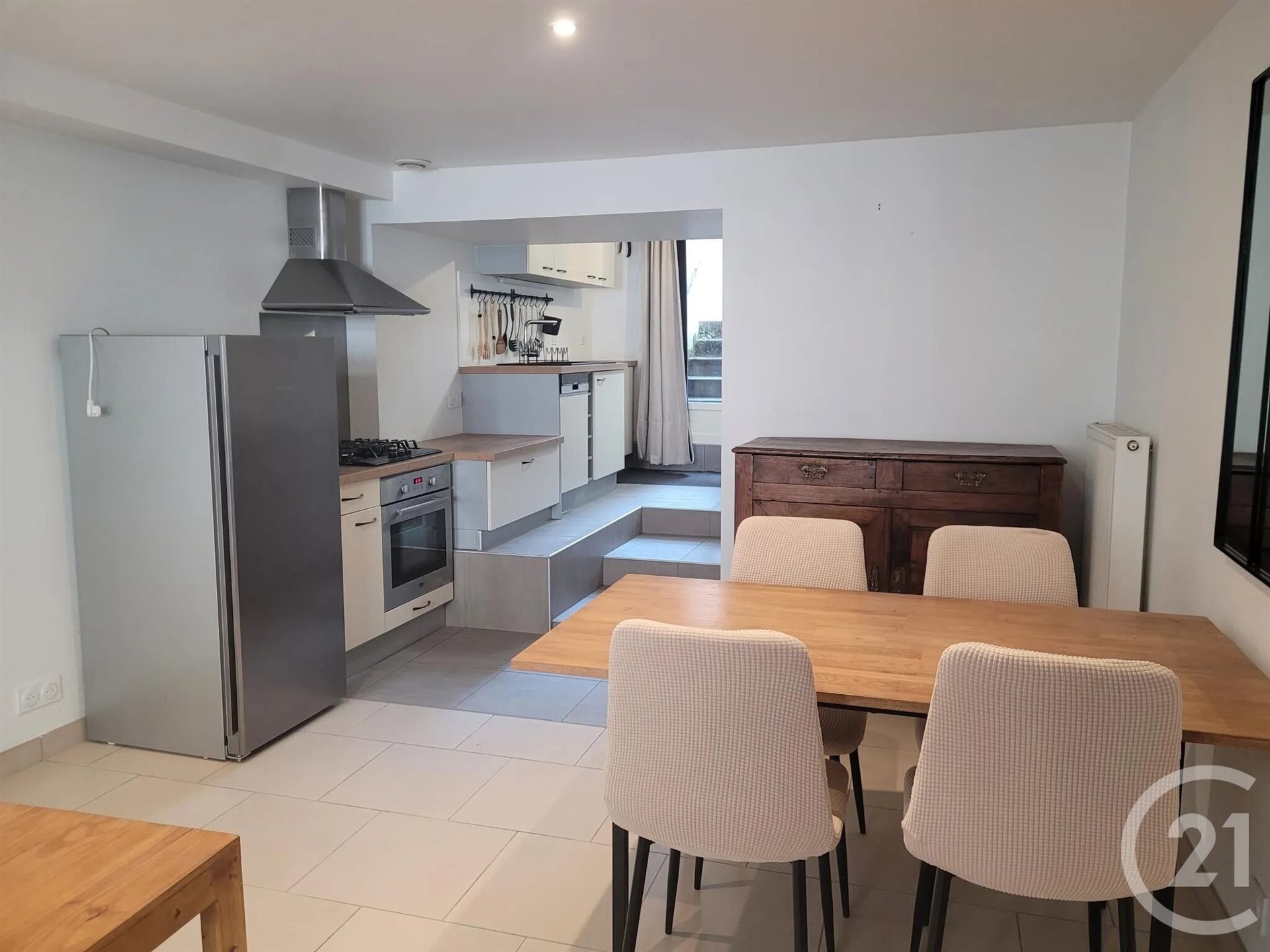 Maison à louer, 47m², Vitré