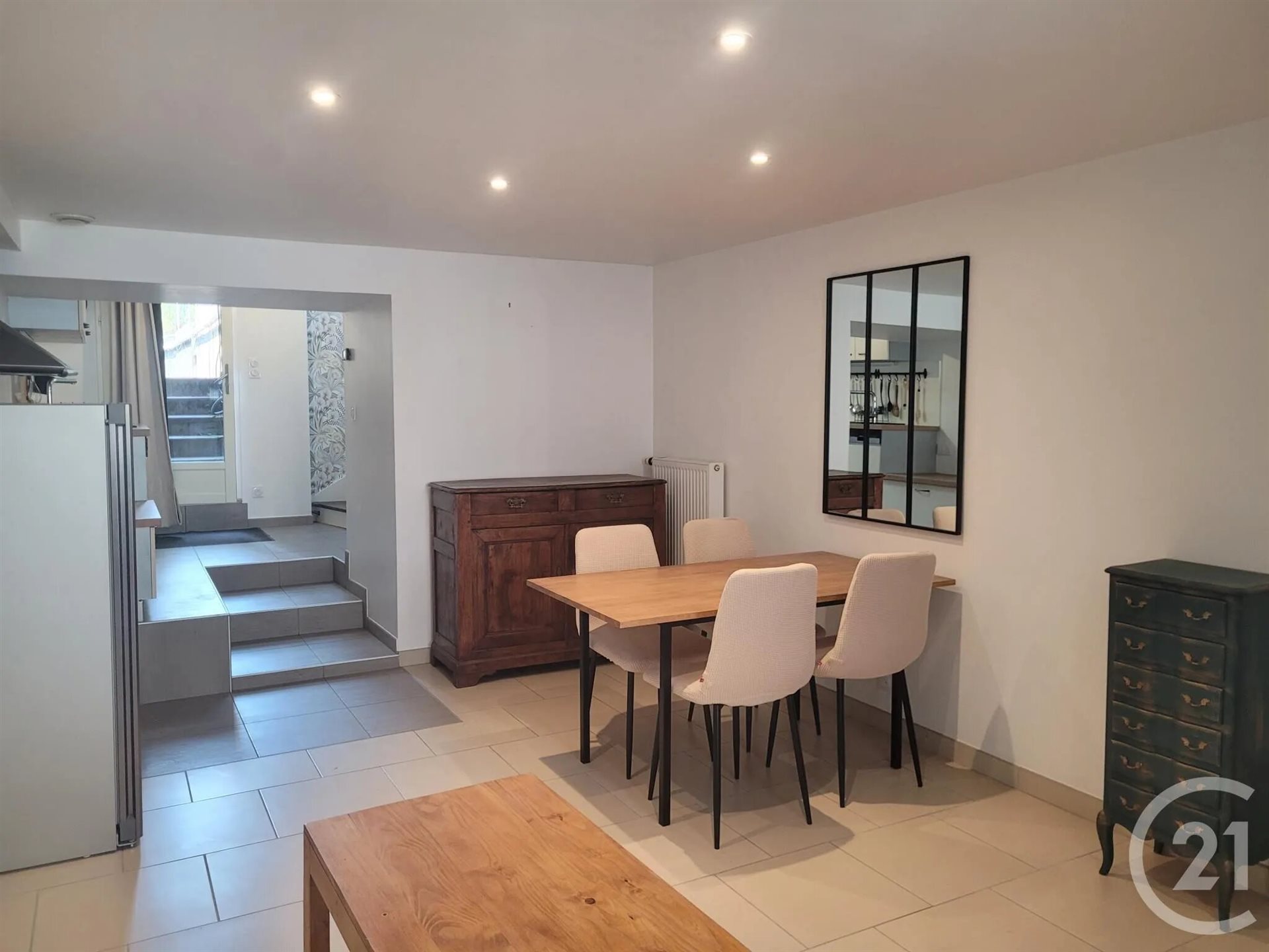 Maison à louer, 47m², Vitré