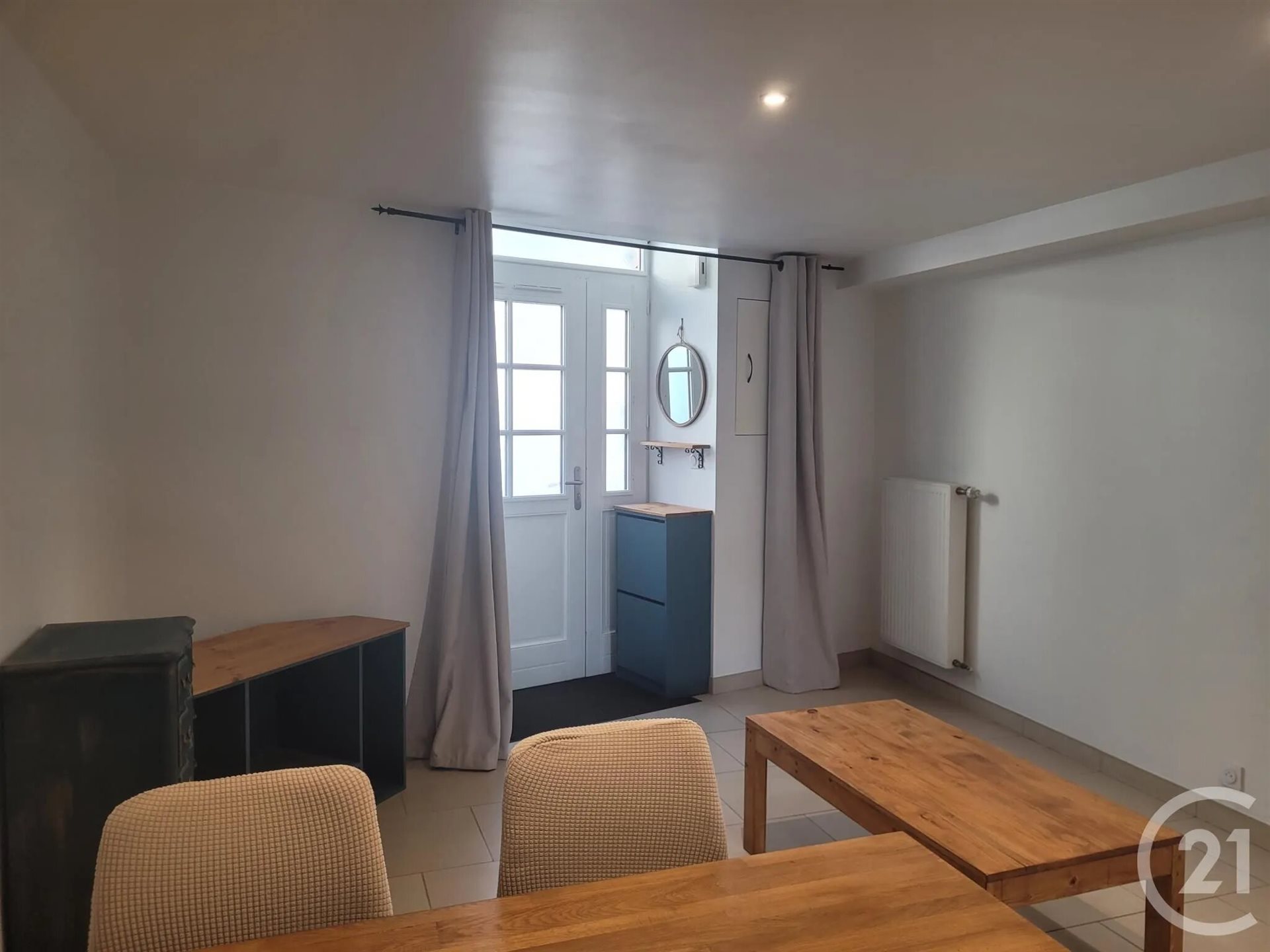 Maison à louer, 47m², Vitré
