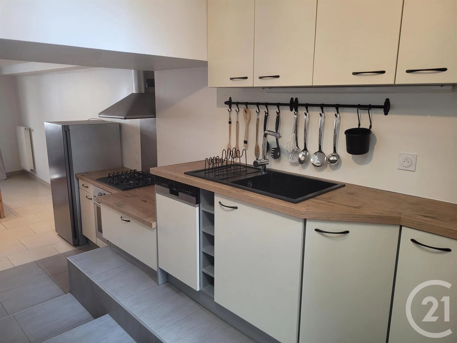Maison à louer, 47m², Vitré