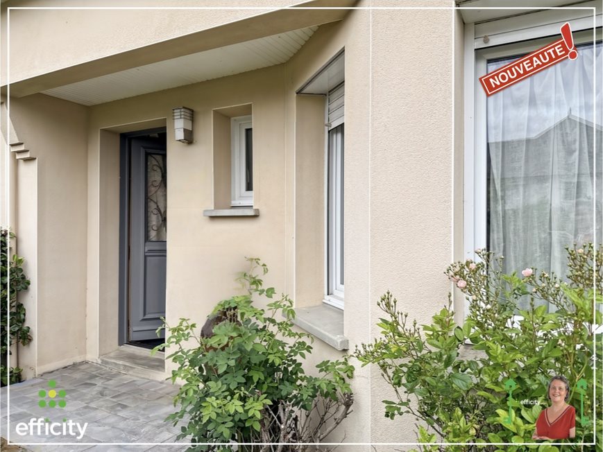 Maison à vendre, 150m², Val-d'Izé