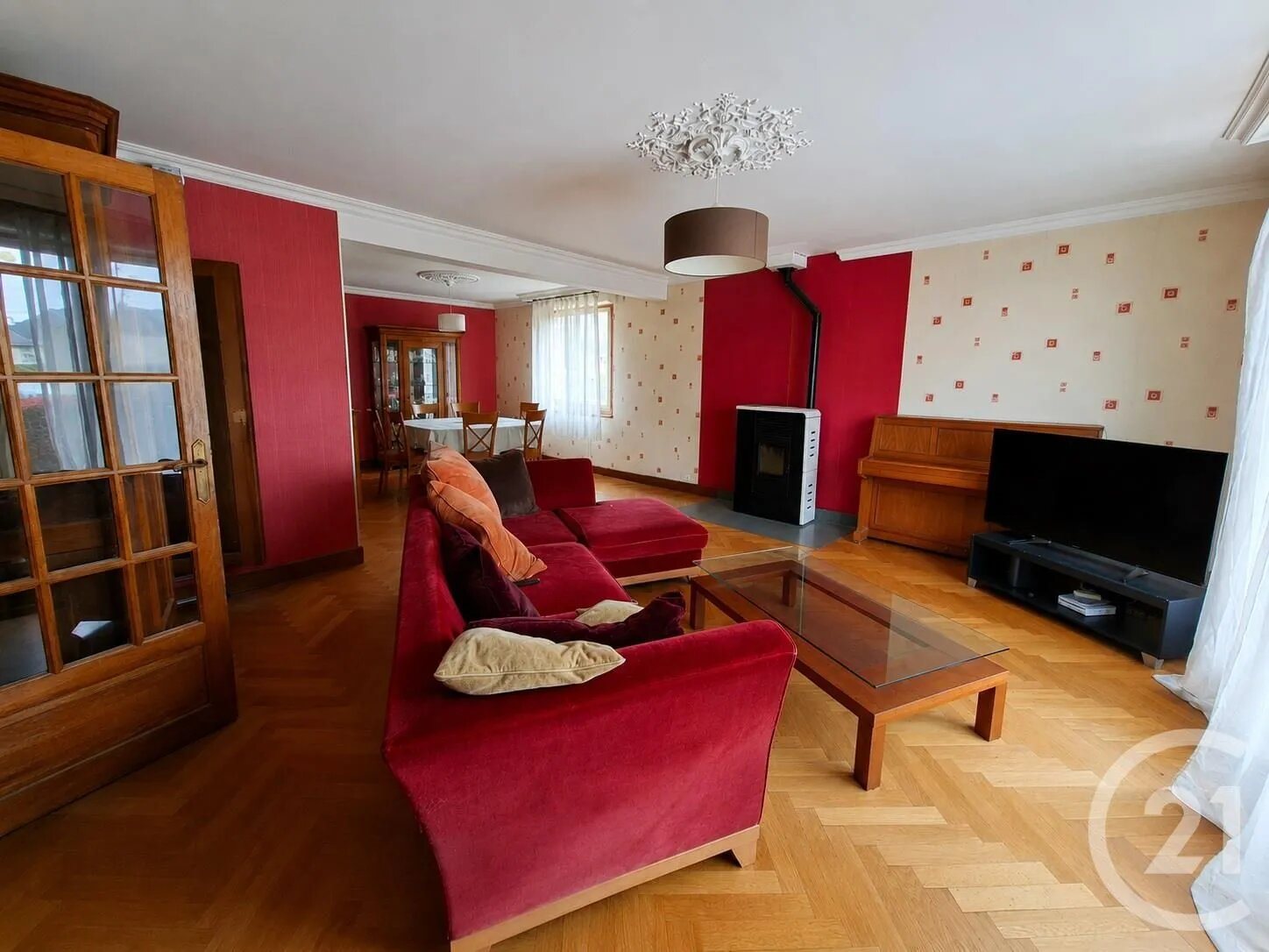 Maison à louer, 157m², Vitré