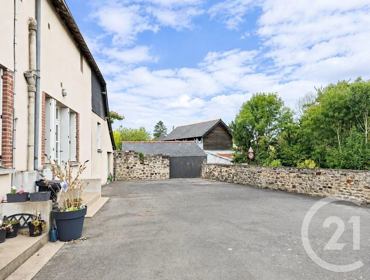 Appartement à louer, 38m², Vitré