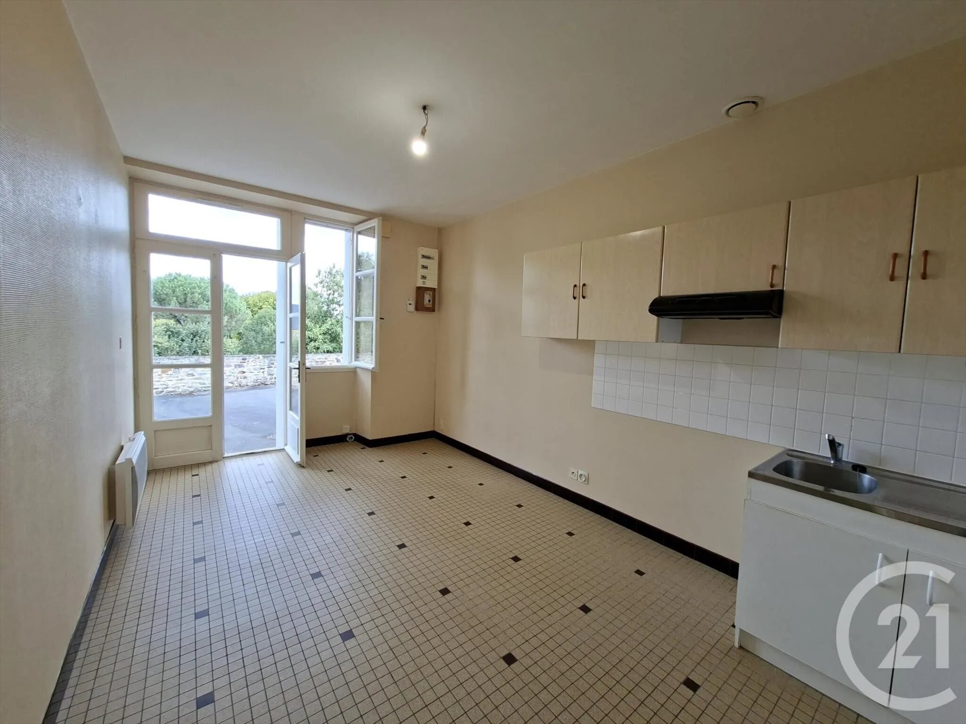 Appartement à louer, 38m², Vitré