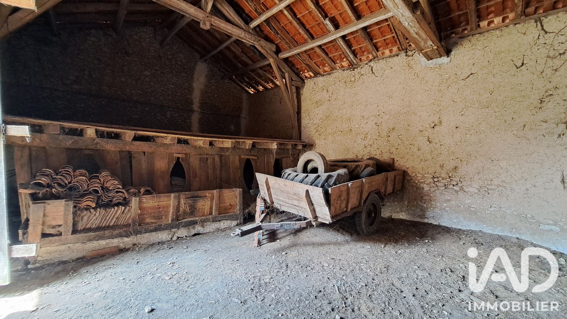 Maison à vendre, 78m², Neuvic