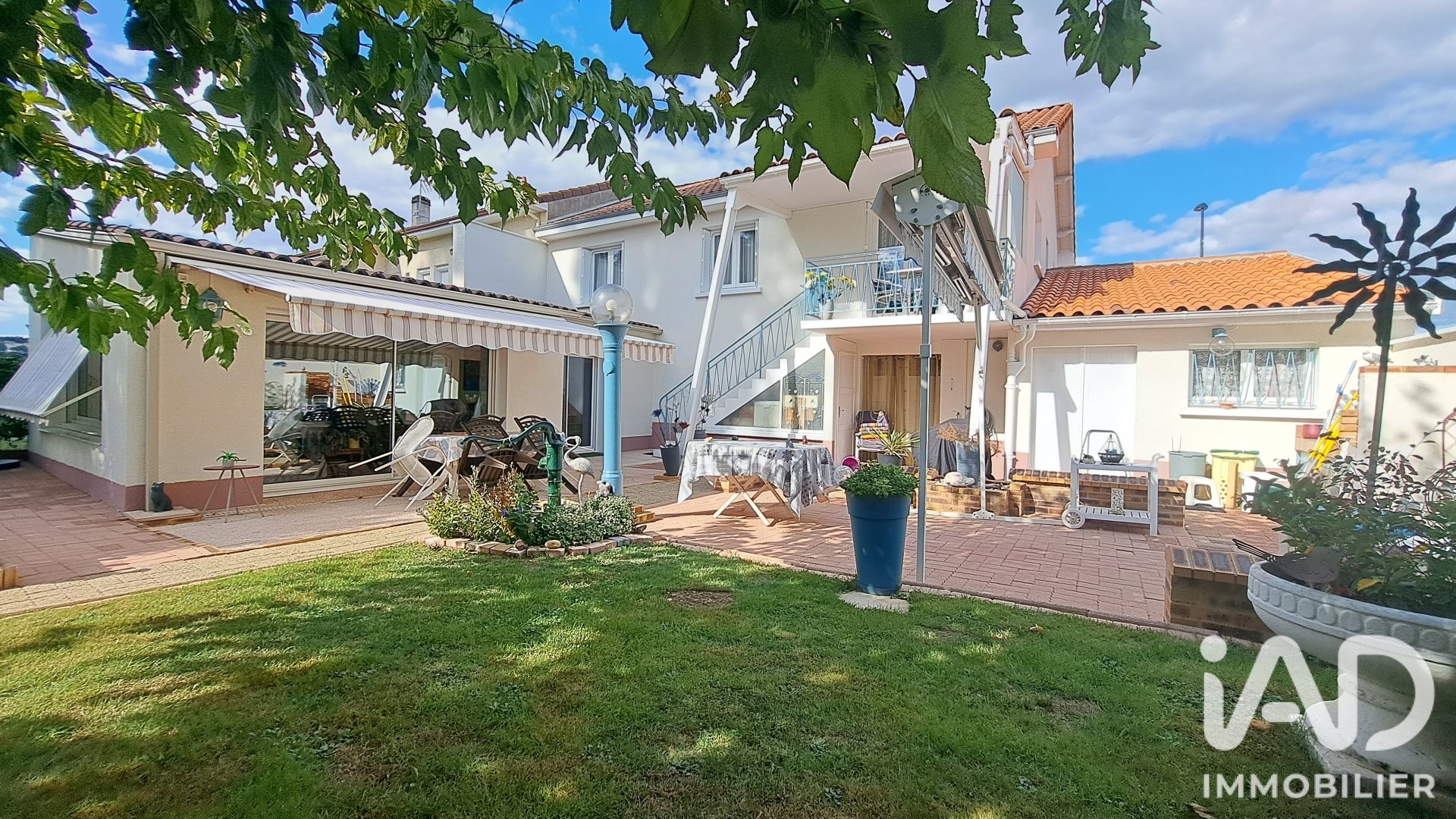 Maison à vendre, 166m², Marsac-sur-l'Isle