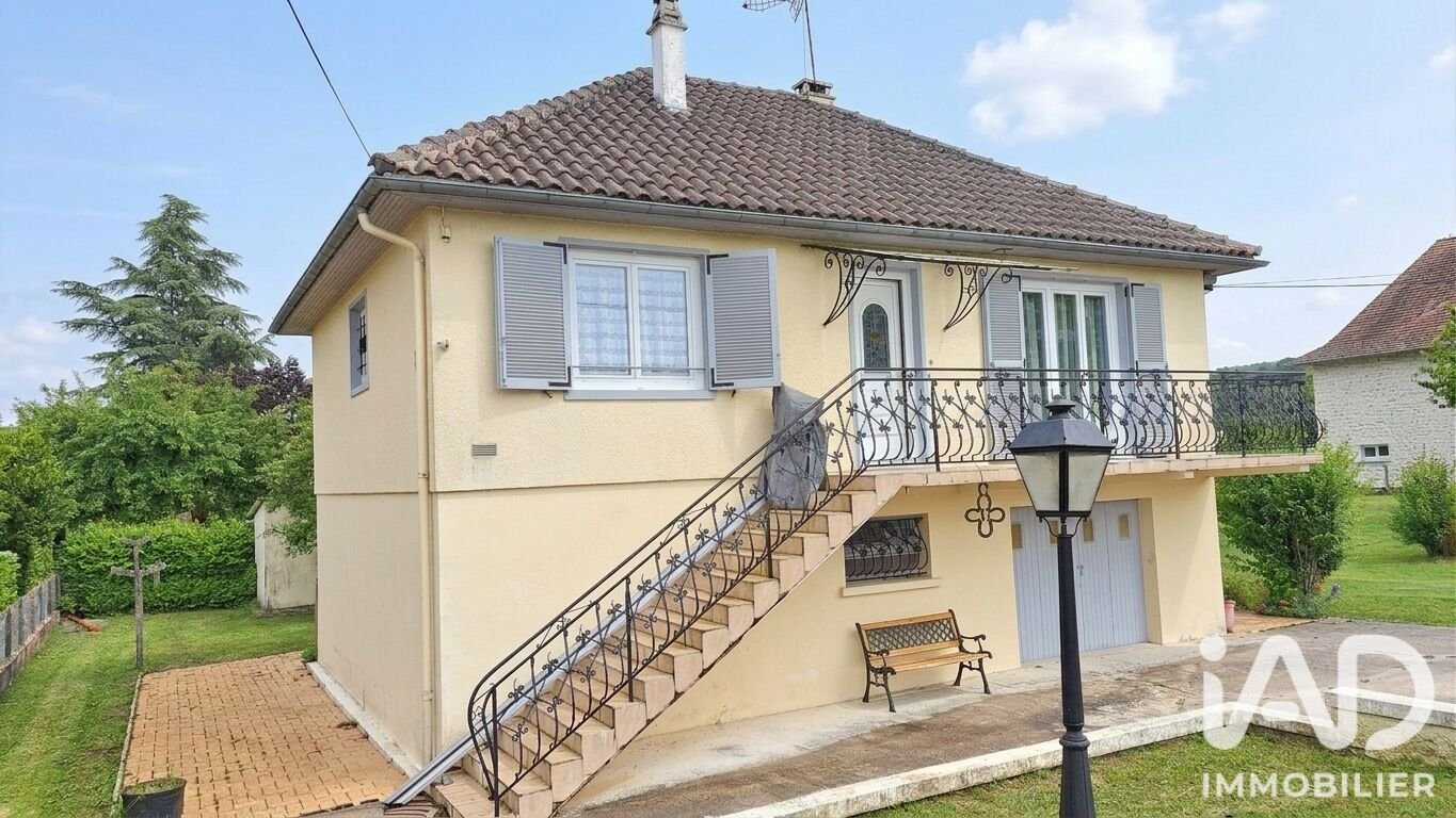 Maison à vendre, 101m², Verteillac