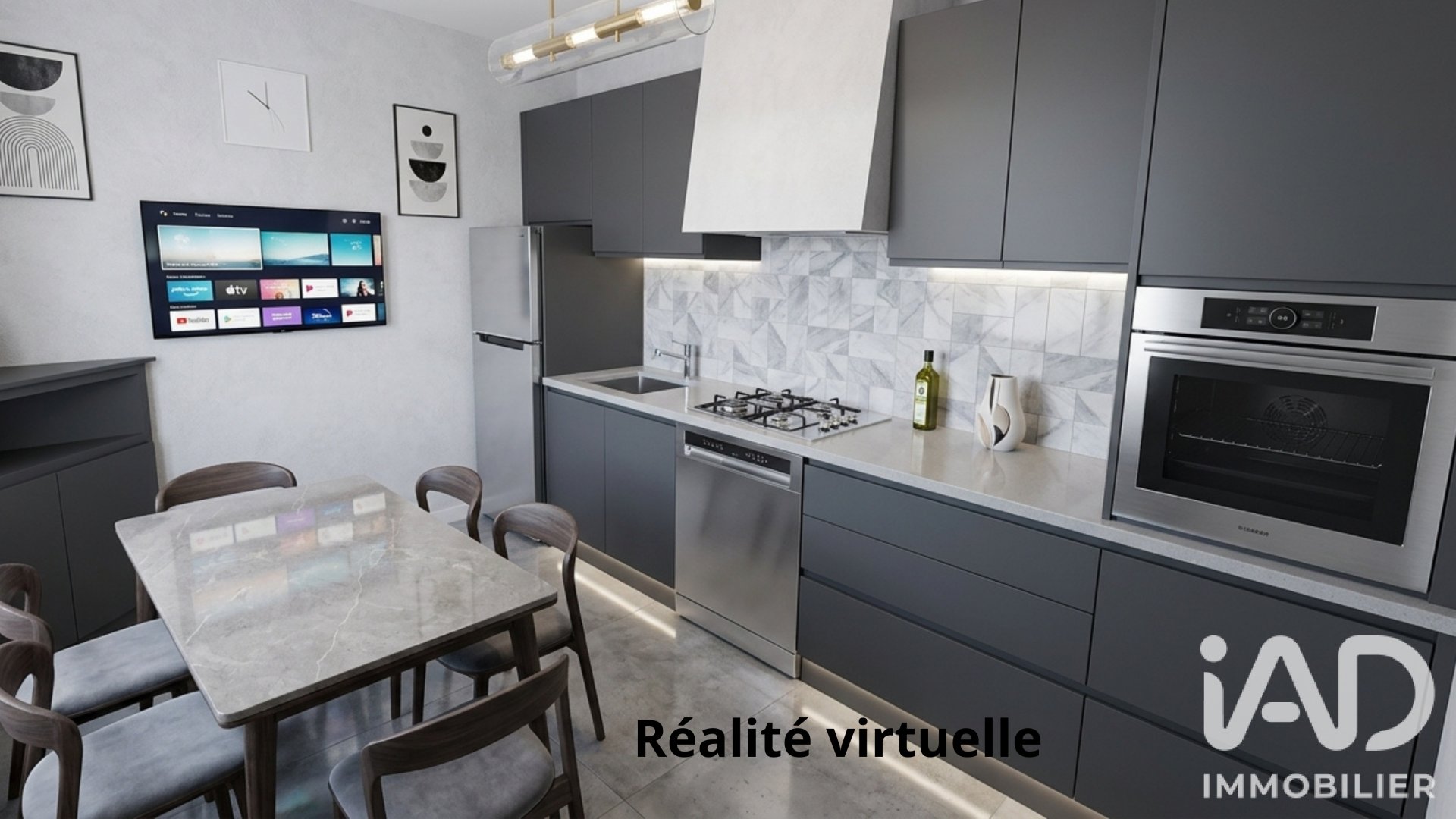 Maison à vendre, 101m², Verteillac