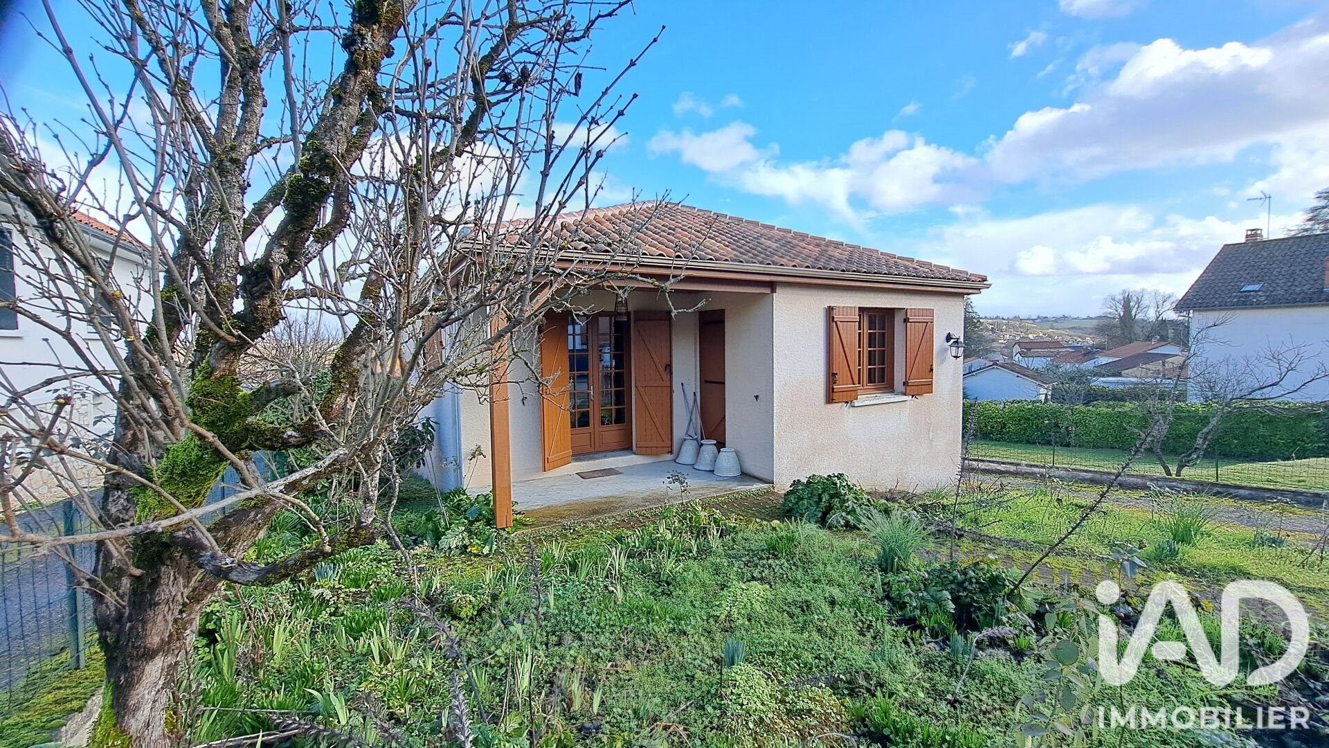 Maison à vendre, 81m², Ribérac