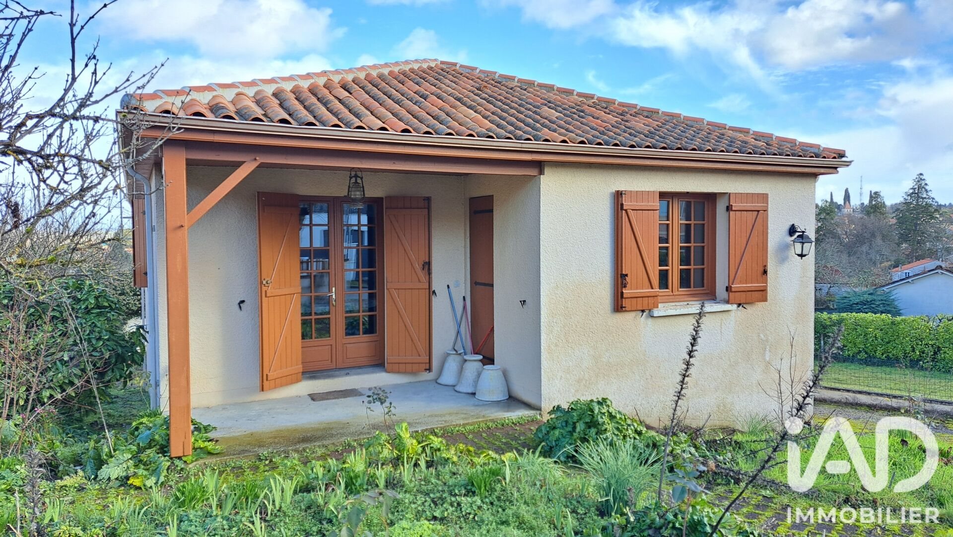 Maison à vendre, 81m², Ribérac
