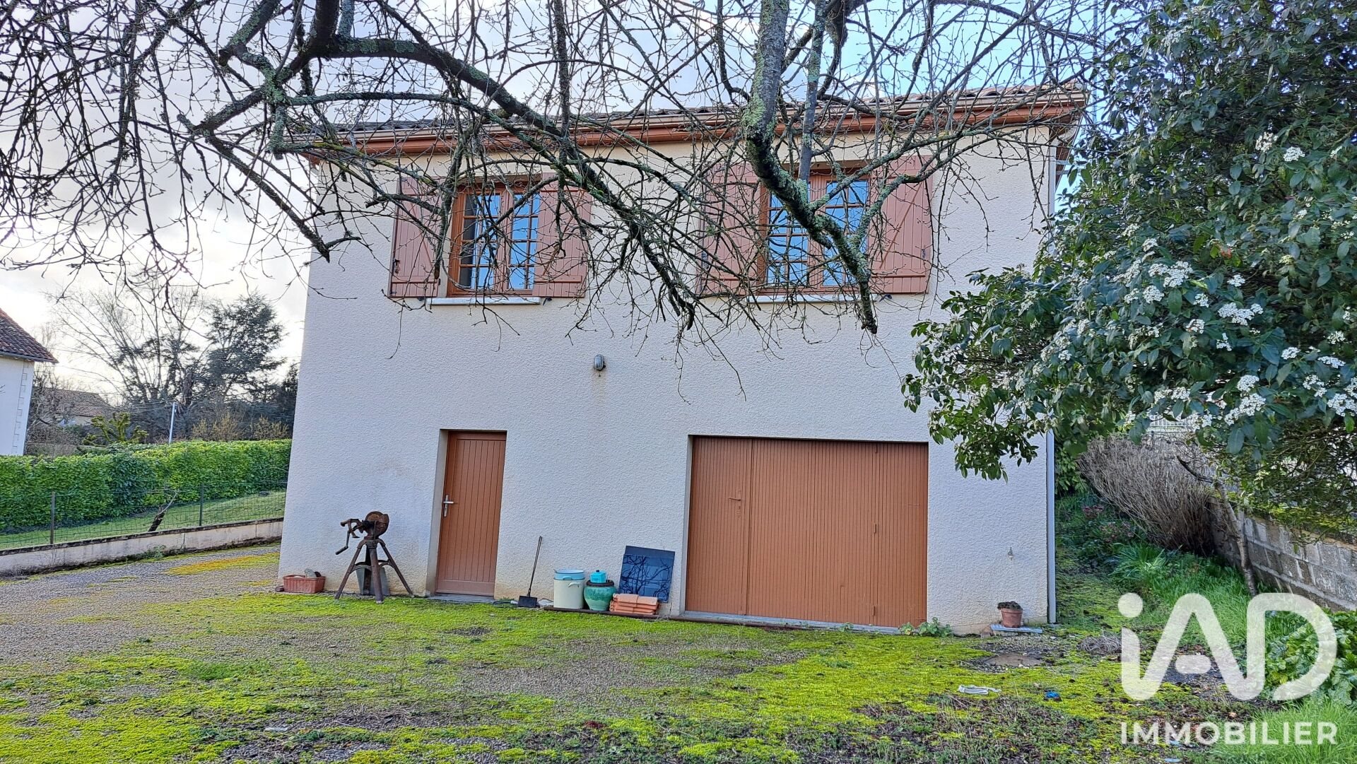 Maison à vendre, 81m², Ribérac