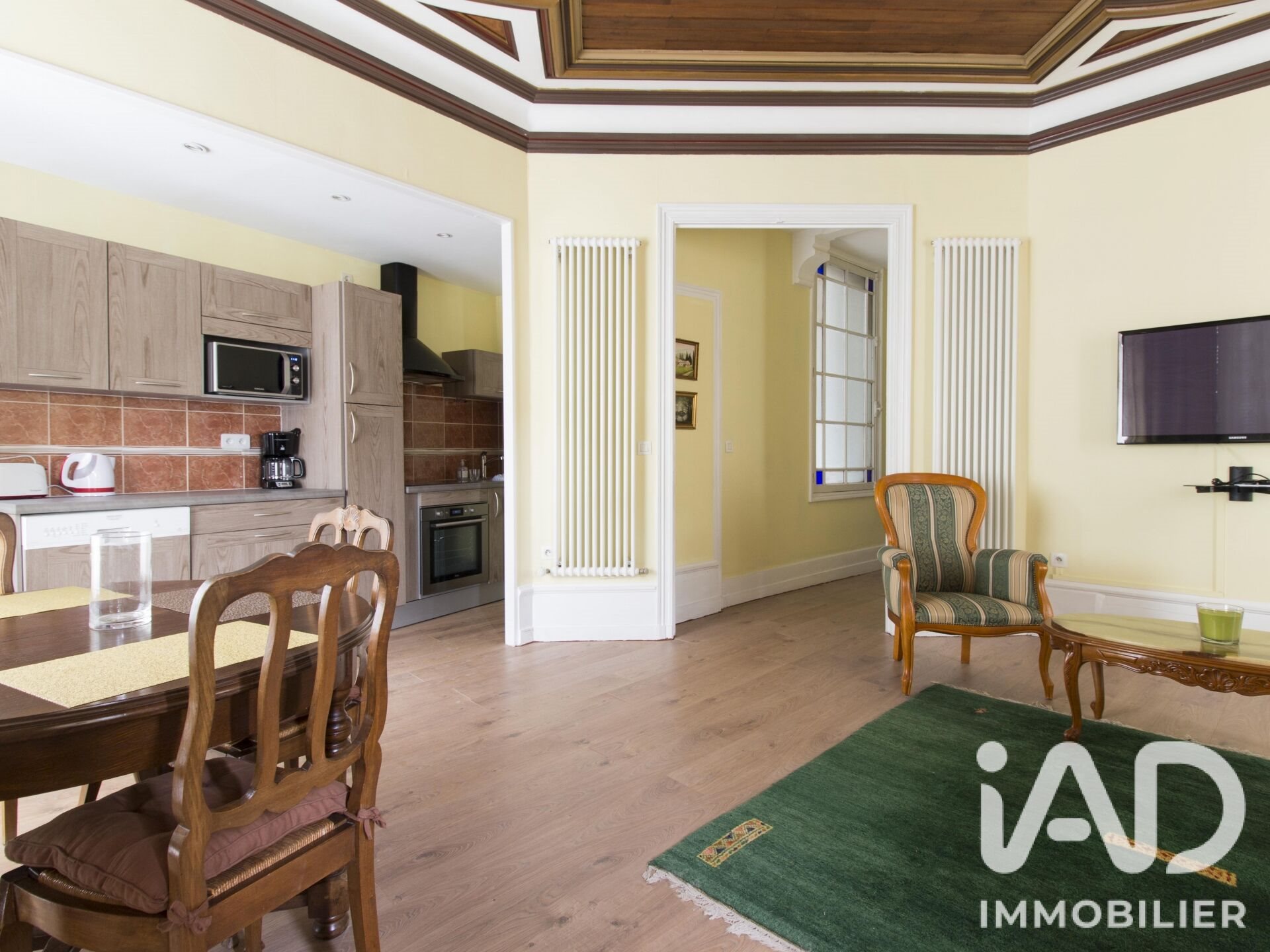 Appartement à vendre, 71m², Périgueux