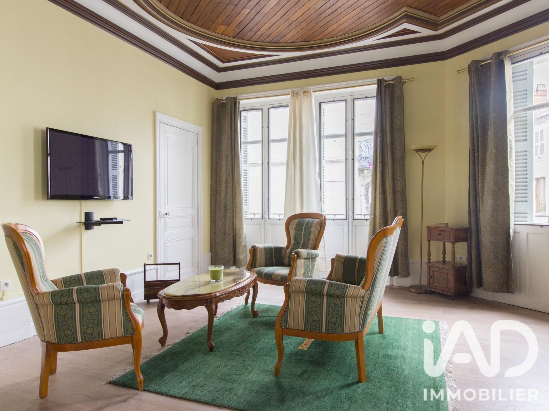 Appartement à vendre, 71m², Périgueux