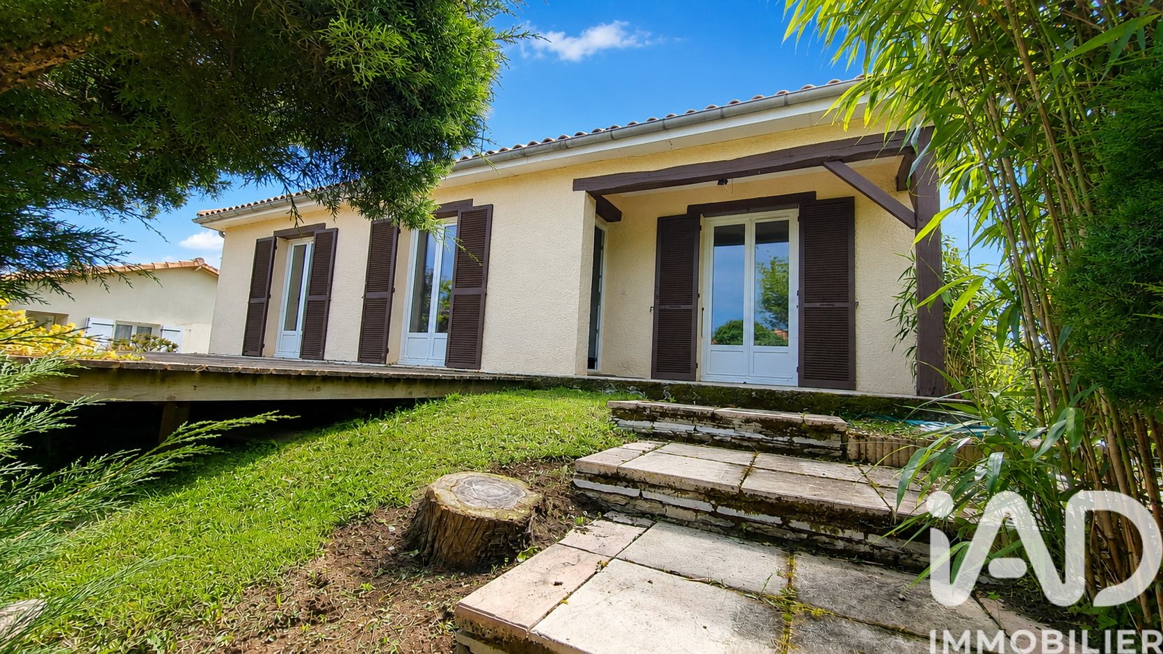 Maison à vendre, 100m², Ribérac