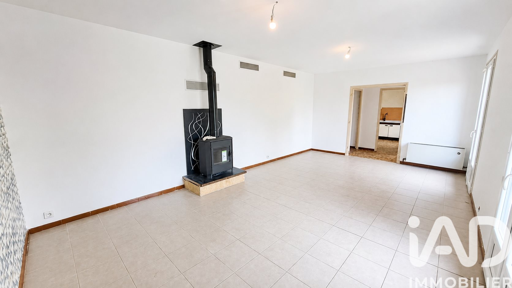 Maison à vendre, 100m², Ribérac