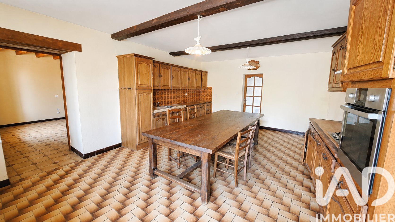 Maison à vendre, 242m², Verteillac
