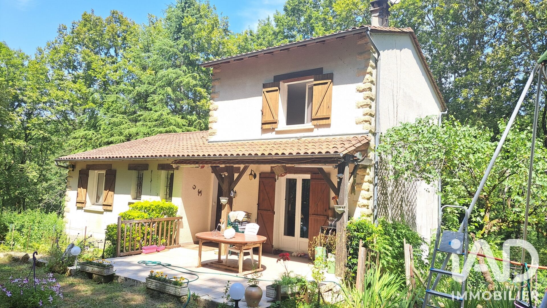 Maison à vendre, 105m², Chancelade