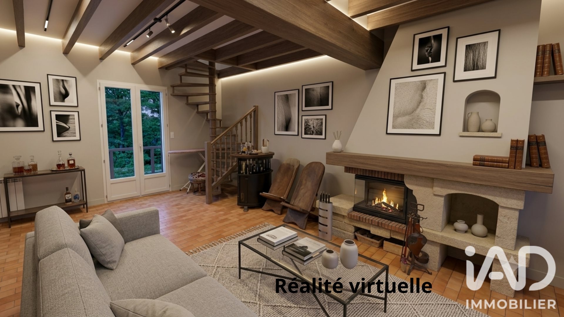 Maison à vendre, 105m², Chancelade