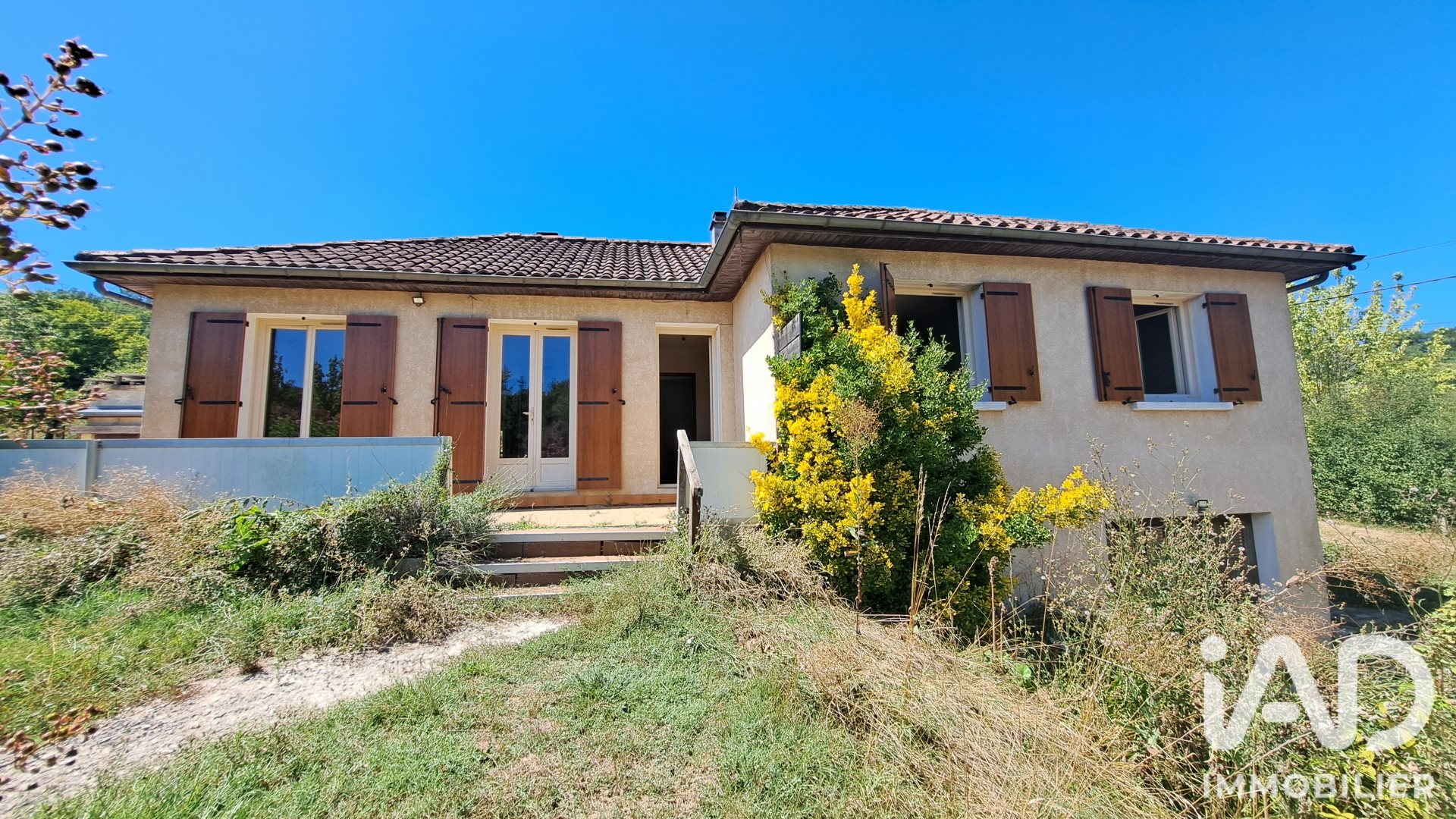 Maison à vendre, 90m², Chantérac